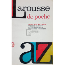 Larousse de poche