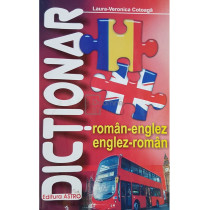 Dictionar roman-englez, englez-roman