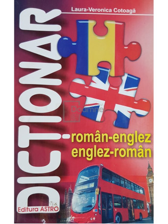 Dictionar roman-englez, englez-roman