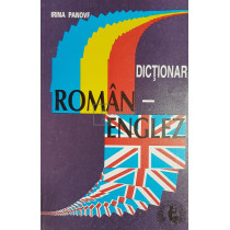 Dictionar roman-englez