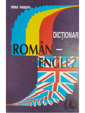 Dictionar roman-englez