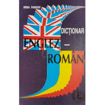 Dictionar englez-roman