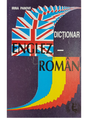 Dictionar englez-roman