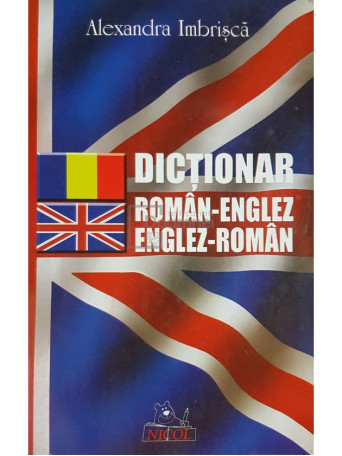 Dictionar roman-englez, englez-roman