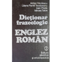 Dictionar frazeologic englez-roman