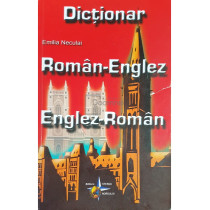 Dictionar roman-englez, englez-roman