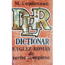 Dictionar englez-roman de verbe complexe