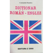 Dictionar roman-englez