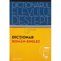 Dictionar roman-englez