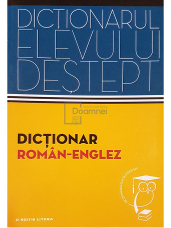 Dictionar roman-englez