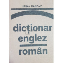 Dictionar englez-roman (ed. 1976)