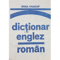 Dictionar englez-roman (ed. IV)