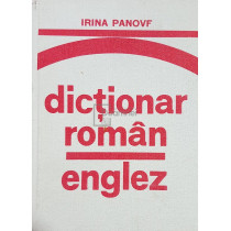 Dictionar roman-englez