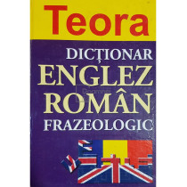 Dictionar englez-roman frazeologic