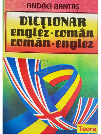 Dictionar englez-roman, roman-englez