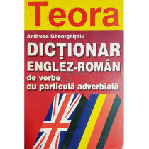 Dictionar englez-roman de verbe cu particula adverbiala