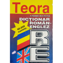 Dictionar roman-englez