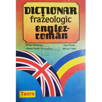 Dictionar frazeologic englez-roman