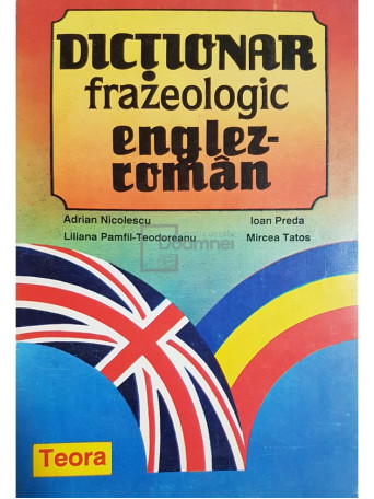 Dictionar frazeologic englez-roman