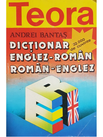 Dictionar englez-roman, roman-englez