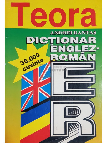 Dictionar englez-roman