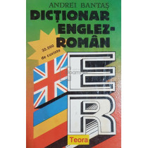 Dictionar englez-roman