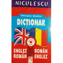 Dictionar englez-roman, roman-englez (ed. 2004)