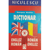 Dictionar englez-roman, roman-englez (ed. 2006)