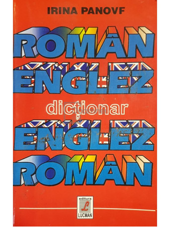 Dictionar roman-englez, englez-roman (ed. 2004)