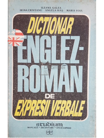 Dictionar englez-roman de expresii verbale