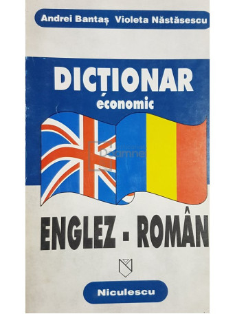 Dictionar economic englez-roman