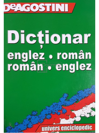 Dictionar englez-roman, roman-englez