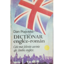 Dictionar englez-roman