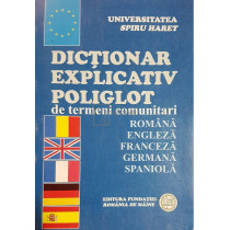 Dictionar explicativ poliglot de termeni comunitari