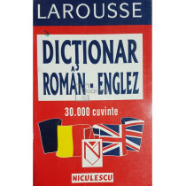 Dictionar roman-englez 30.000 cuvinte