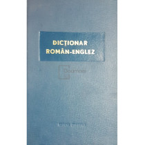 Dictionar roman-englez