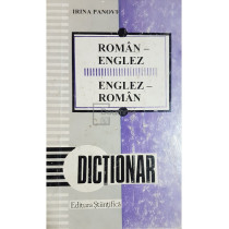 Dictionar roman-englez, englez-roman