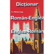 Dictionar roman-englez, englez-roman