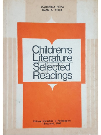 Children's literature - Selected readings