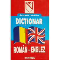 Dictionar roman-englez