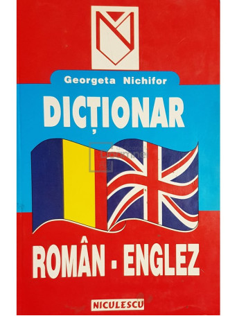 Dictionar roman-englez