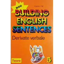 Building english sentences. Derivate verbale