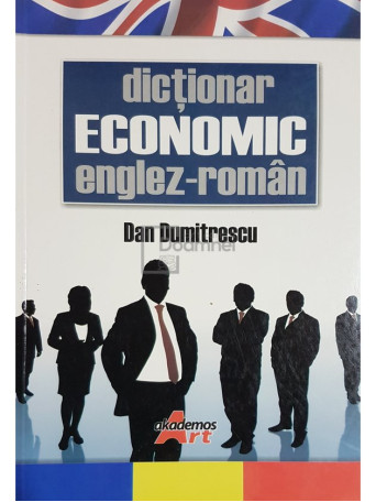 Dictionar economic englez-roman