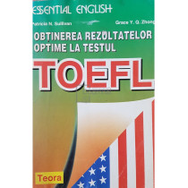 Obtinerea rezultatelor optime la testul TOEFL