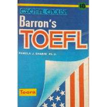 Barron's TOEFL