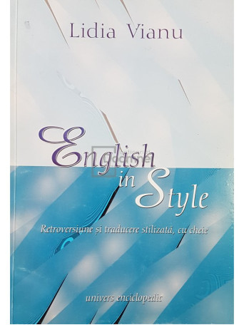 English in style