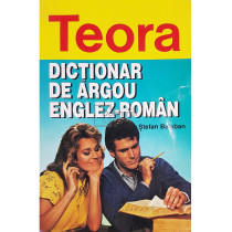 Dictionar de argou englez-roman