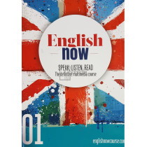 English now - Speak, listen, read - The definitive multimedia course, vol. 1