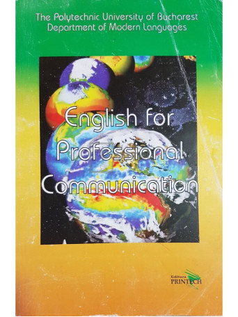 English for professional communication