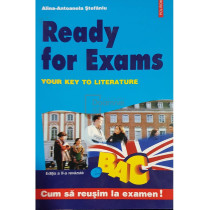 Ready for exams. Your key to literature